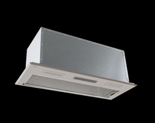 Campana extractora acero inoxidable