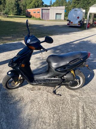 Suzuki AY50cc Katana