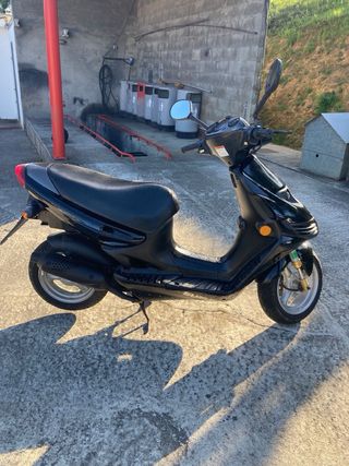 Suzuki AY50cc Katana