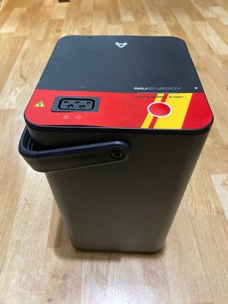 Batería de litio para moto Niu MQI 48V 31Ah