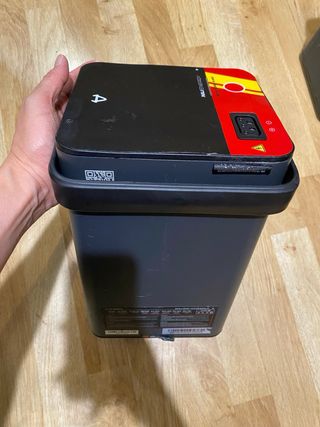 Batería de litio para moto Niu MQI 48V 31Ah
