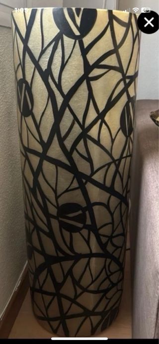 CHOLLO Preciosa Lámpara pie diseño único