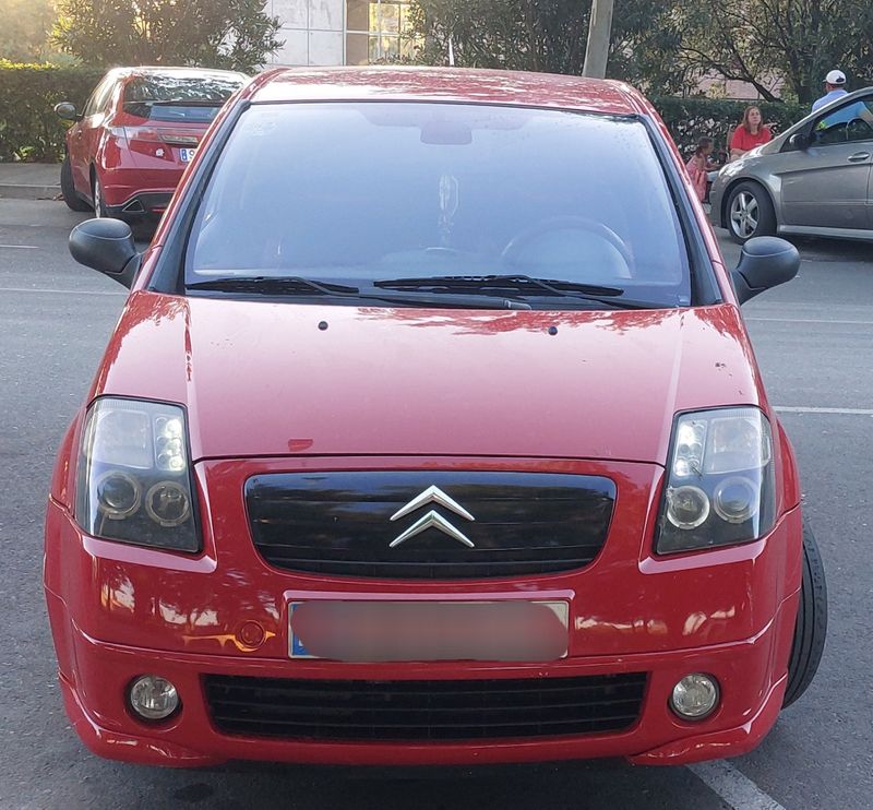 Citroen C2 2006 - foto 1