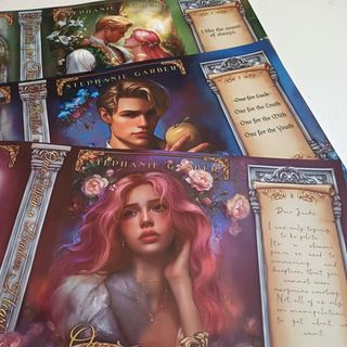 Dust Jackets - Once Upon a Broken Heart