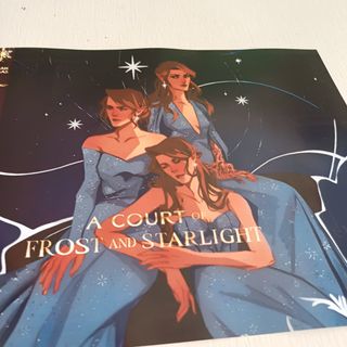 Dust Jackets - ACOTAR saga