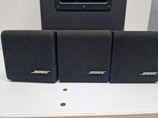 Bose 3.1 sistema de sonido