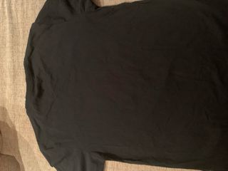 Camiseta Converse XS - Negra