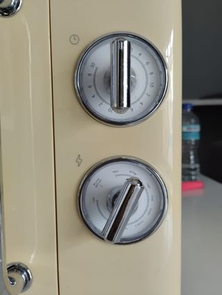 Microondas Cecotec ProClean 3110 Retro Amarillo