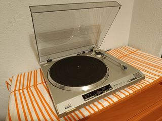 Tocadiscos Plato Technics SL-QX300 Direct Drive