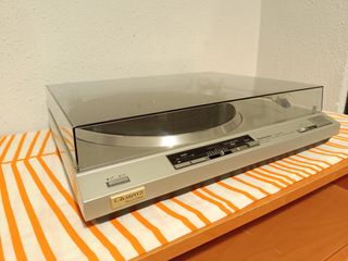 Tocadiscos Plato Technics SL-QX300 Direct Drive