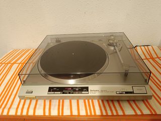 Tocadiscos Plato Technics SL-QX300 Direct Drive