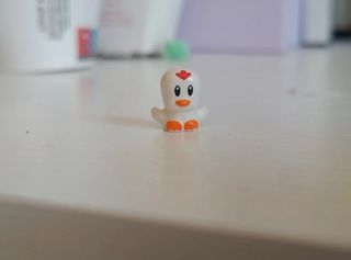 Lego Sonic Pulcino
