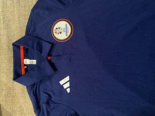 Polo Adidas EURO2024 M