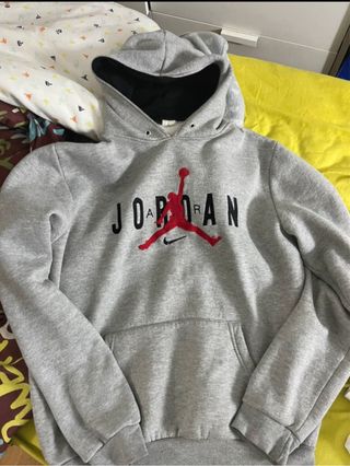como saber si una sudadera jordan es original