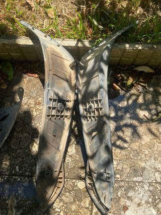 Reposapies y quilla derbi variant start 5