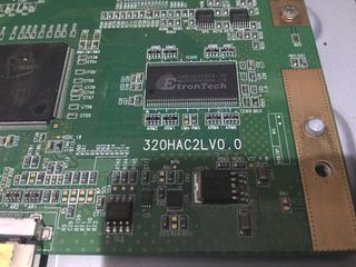 TV Samsung LE32A558P3F - Despiece