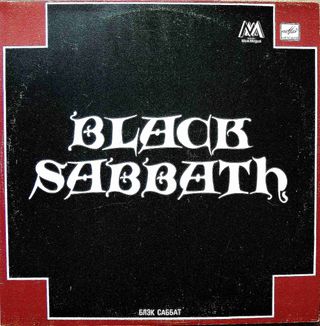 Vinilo Black Sabbath - Heavy Metal