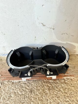 Posavasos con luz A4 B9