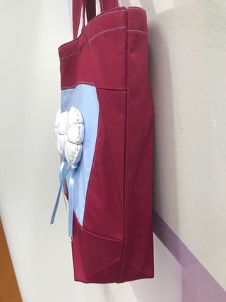 Borsa Fantasie di Spilli - fiori