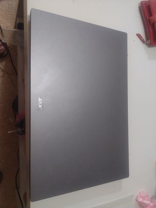 Acer Aspire 3 ryzen5 - Portátil Gris 15"