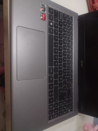 Acer Aspire 3 ryzen5 - Portátil Gris 15"