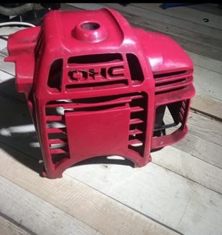 Cubierta motor desbrozadora Honda OHC