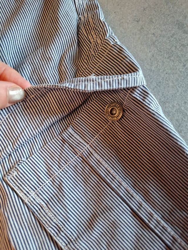 Bermuda Jean Pascale uomo, righe, M