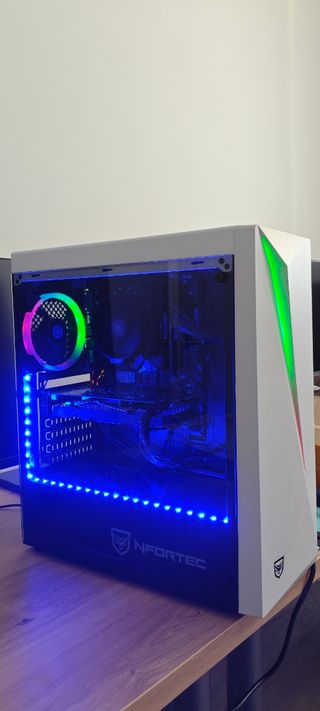 Ordenador n3(Ryzen 2700)+ Monitor LG