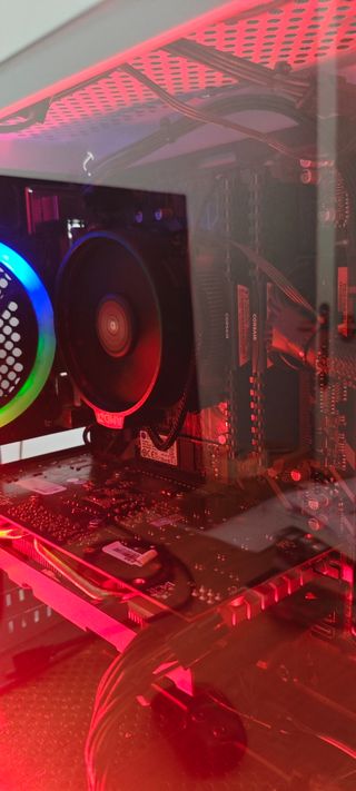 Ordenador n3(Ryzen 2700)+ Monitor LG