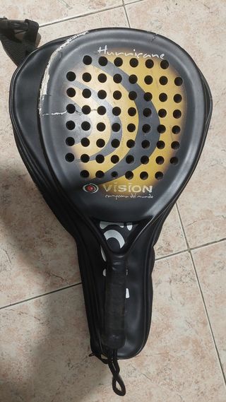 Pala pádel Vision Hurricane
