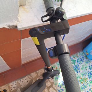 Patinete eléctrico