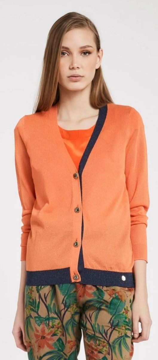 Cardigan Gaudi' Jeans.