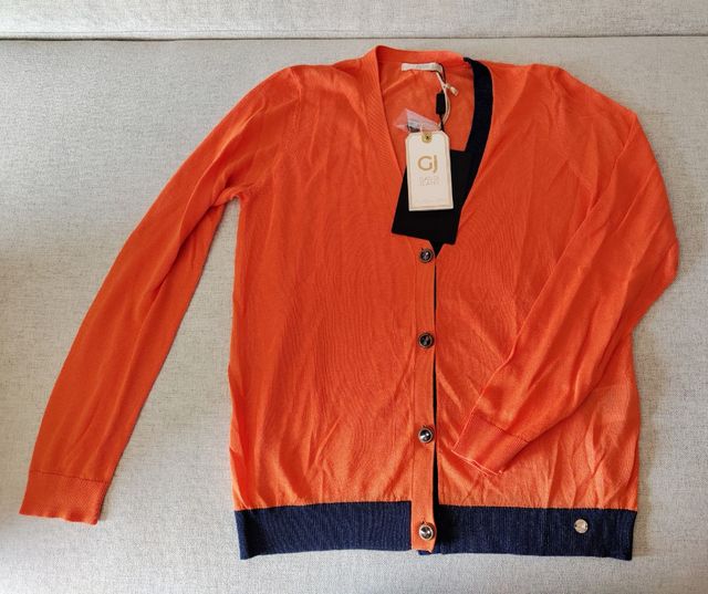 Cardigan Gaudi' Jeans.