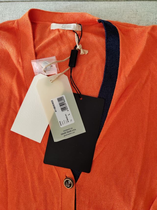 Cardigan Gaudi' Jeans.