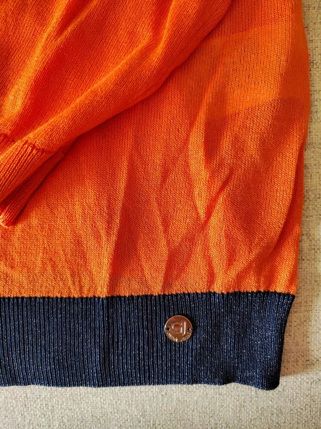 Cardigan Gaudi' Jeans.