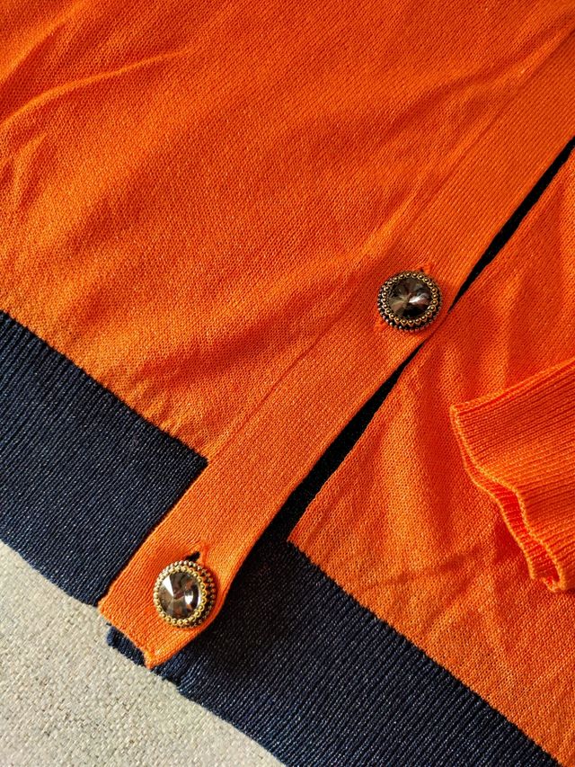 Cardigan Gaudi' Jeans.