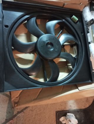 Radiador Nissan 2014-2021 Valeo