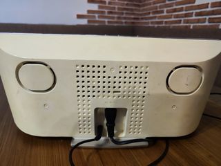 Altavoz Panasonic SC-HC05 para iPod - Blanco