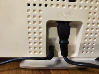 Altavoz Panasonic SC-HC05 para iPod - Blanco