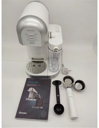 Cecotec Cafetera Semiautomática Power Instant-ccin