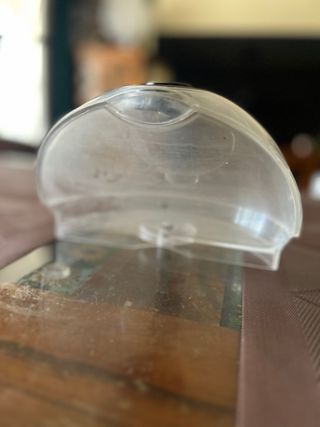 Depósito agua cafetera Krups