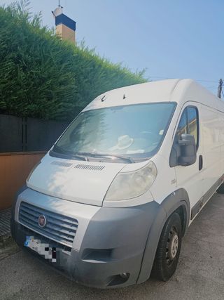 FIAT Ducato 2014