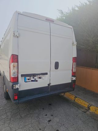 FIAT Ducato 2014