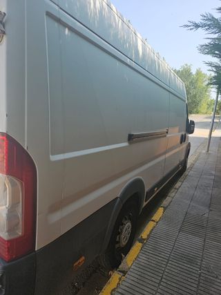 FIAT Ducato 2014