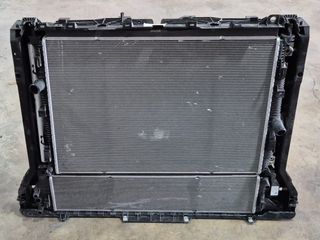 Radiadores Ford Custom II 2025