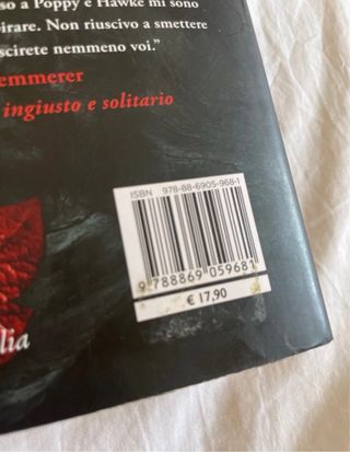 SANGUE E CENERE (BLOOD & ASH 1