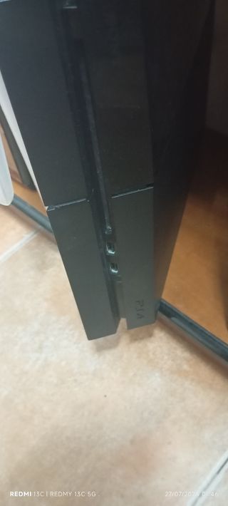 PS4 (PlayStation 4) completa - 6 juegos