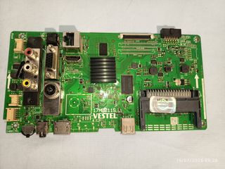 1167 PACK DISPIECE TV TOSHIBA 32ll3a63dg