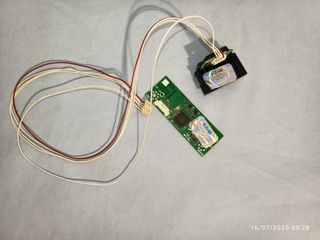 1167 PACK DISPIECE TV TOSHIBA 32ll3a63dg