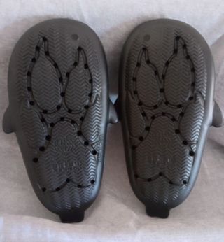 Chanclas Halloween tiburón a estrenar